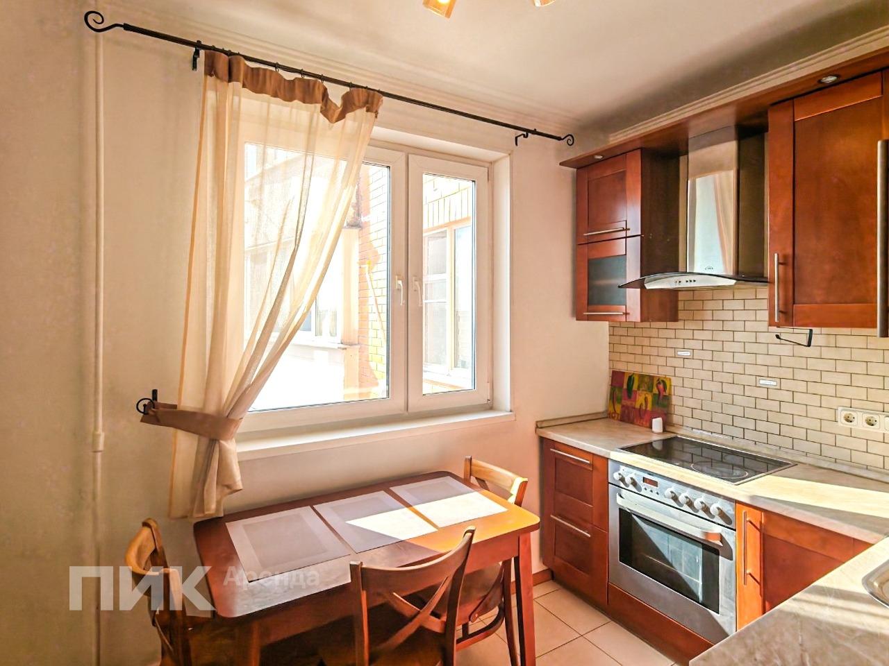 1-к. квартира, 37.9 м², 77 000 ₽/мес — фото № 1