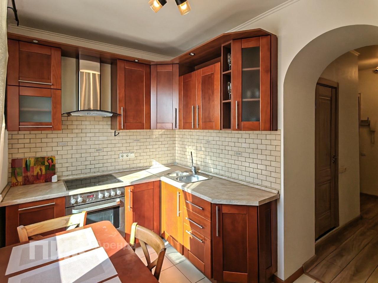 1-к. квартира, 37.9 м², 77 000 ₽/мес — фото № 3