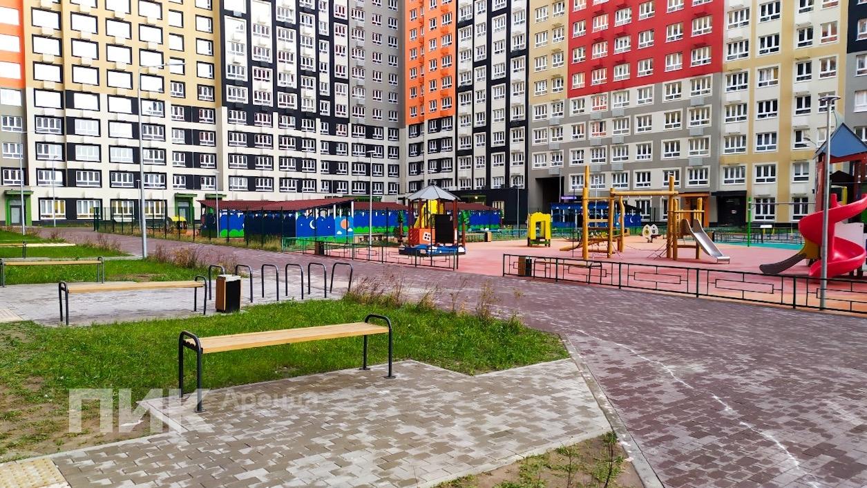 1-к. квартира, 35.1 м², 50 200 ₽/мес — фото № 21