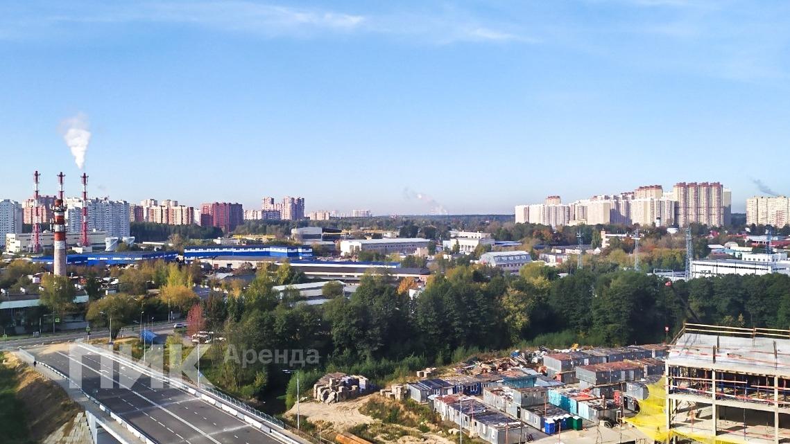 1-к. квартира, 35.1 м², 50 200 ₽/мес — фото № 17