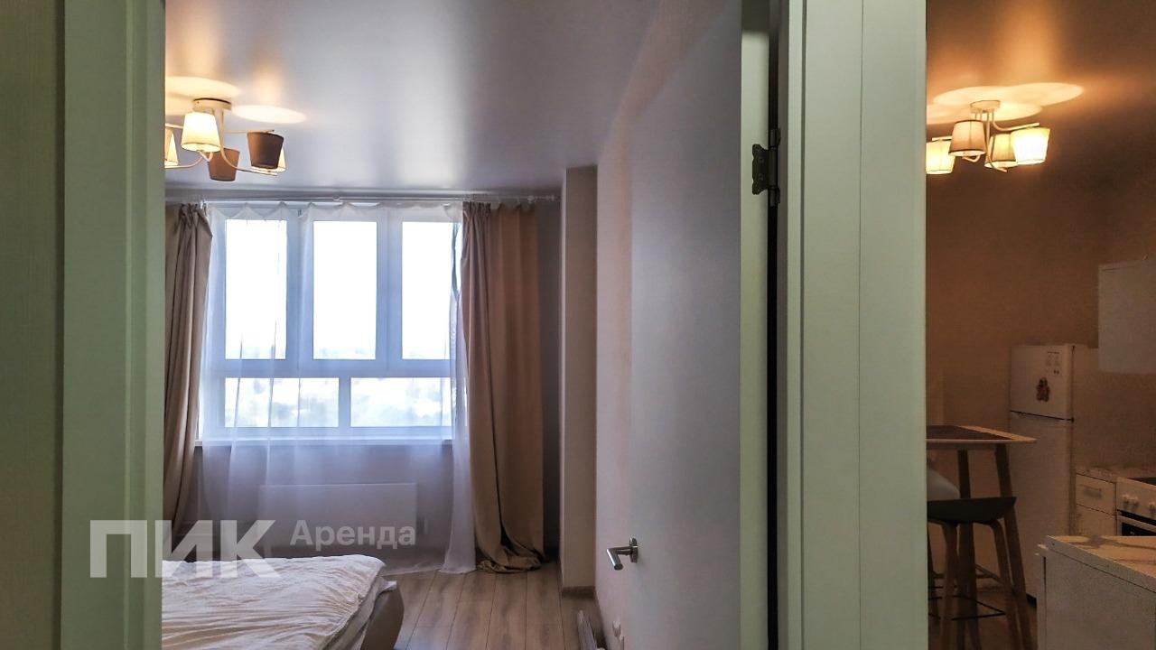 1-к. квартира, 35.1 м², 50 200 ₽/мес — фото № 4