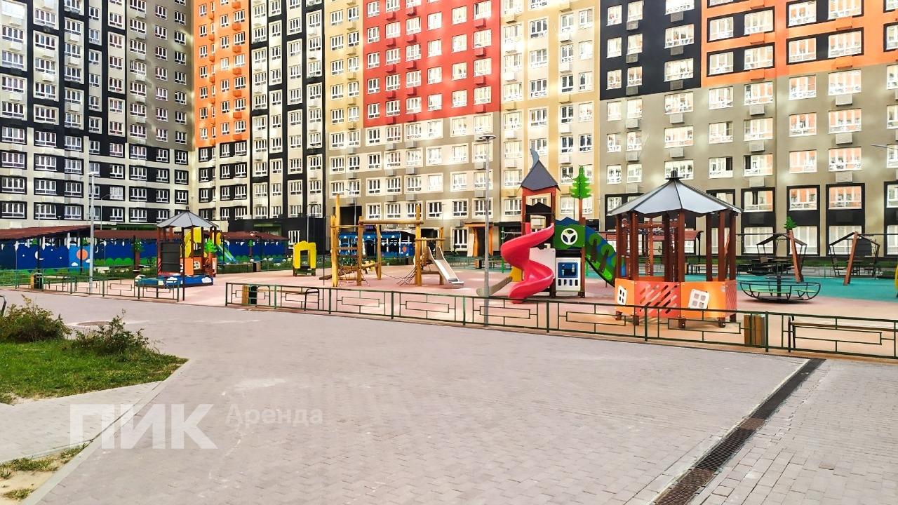 1-к. квартира, 35.1 м², 50 200 ₽/мес — фото № 20