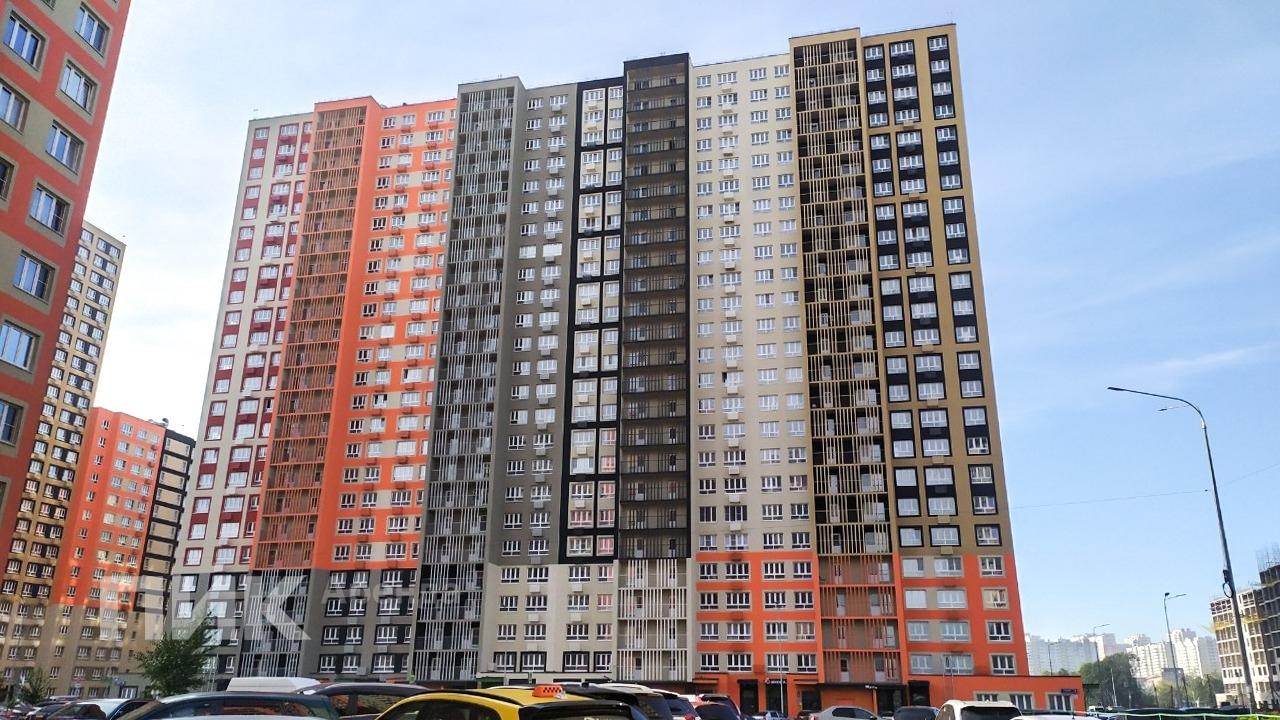 1-к. квартира, 35.1 м², 50 200 ₽/мес — фото № 18