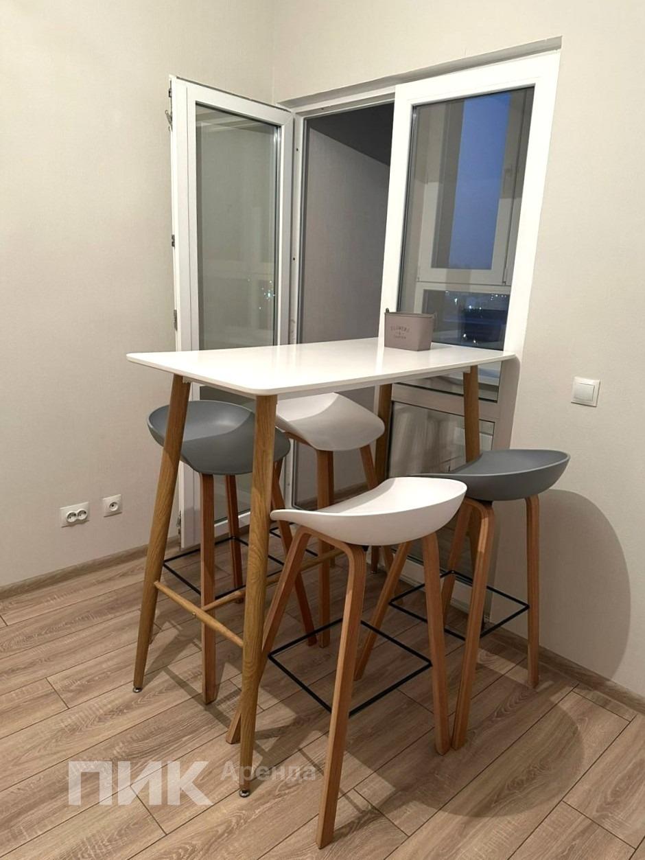 1-к. квартира, 35.1 м², 40 800 ₽/мес — фото № 2