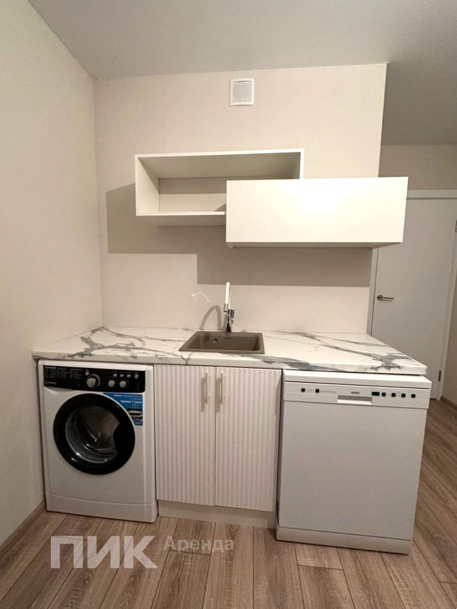 1-к. квартира, 35.1 м², 40 800 ₽/мес — фото № 5