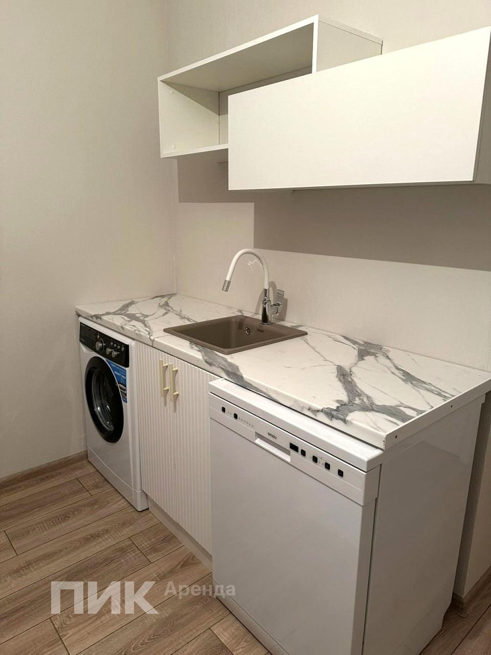 1-к. квартира, 35.1 м², 40 800 ₽/мес — фото № 4