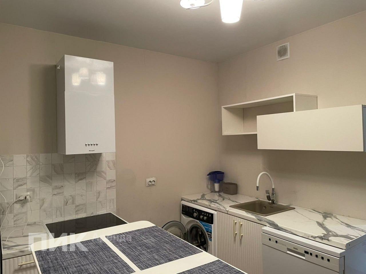 1-к. квартира, 35.1 м², 47 000 ₽/мес — фото № 6