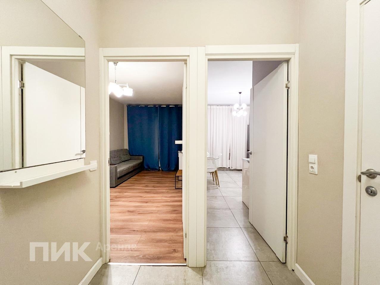1-к. квартира, 36 м², 55 000 ₽/мес — фото № 10