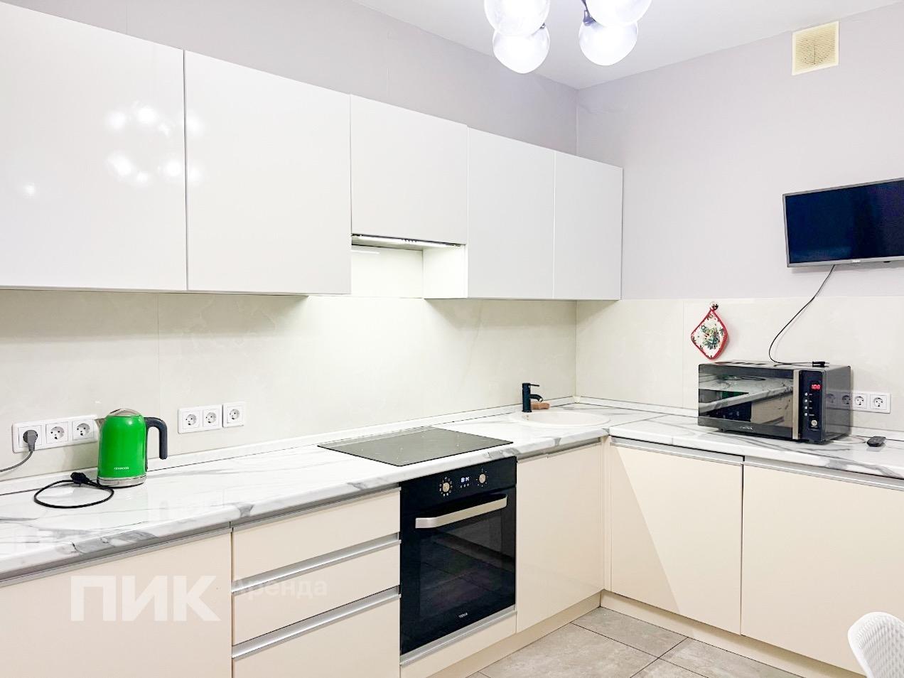 1-к. квартира, 36 м², 55 000 ₽/мес — фото № 1