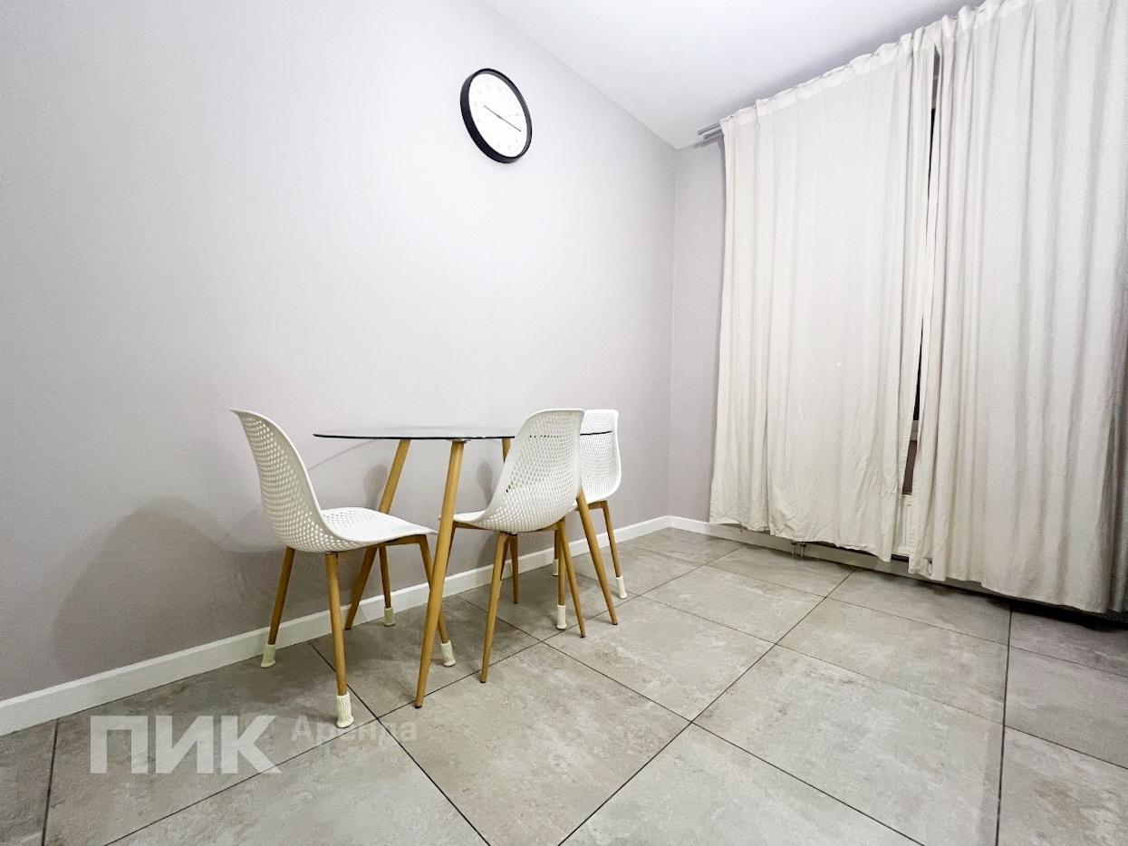 1-к. квартира, 36 м², 55 000 ₽/мес — фото № 3