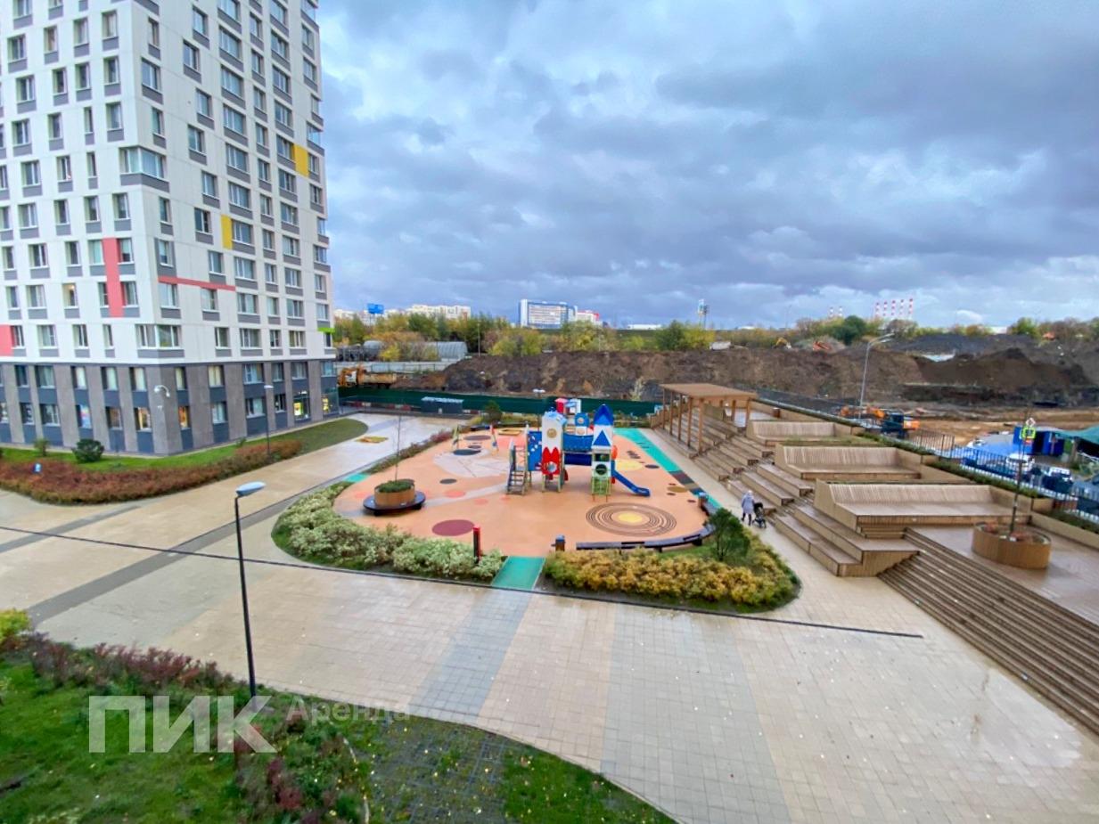 1-к. квартира, 36 м², 55 000 ₽/мес — фото № 17