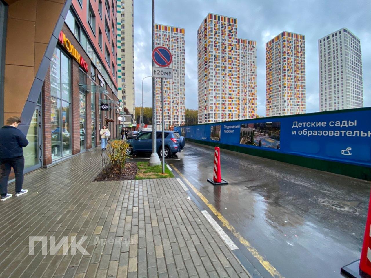 1-к. квартира, 36 м², 55 000 ₽/мес — фото № 21