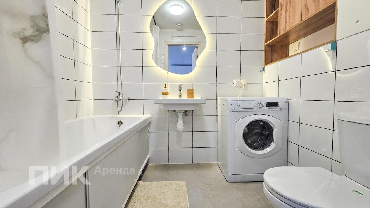 1-к. квартира, 35 м², 71 300 ₽/мес — фото № 9