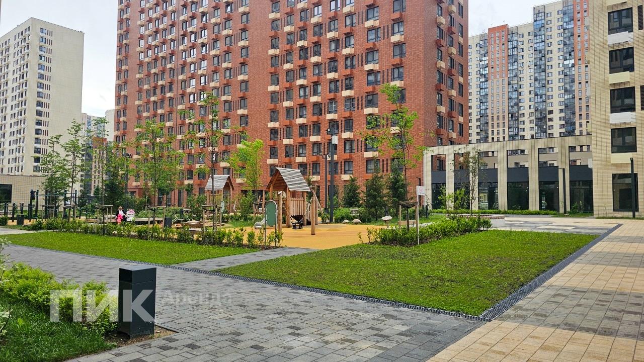 1-к. квартира, 35 м², 71 300 ₽/мес — фото № 14