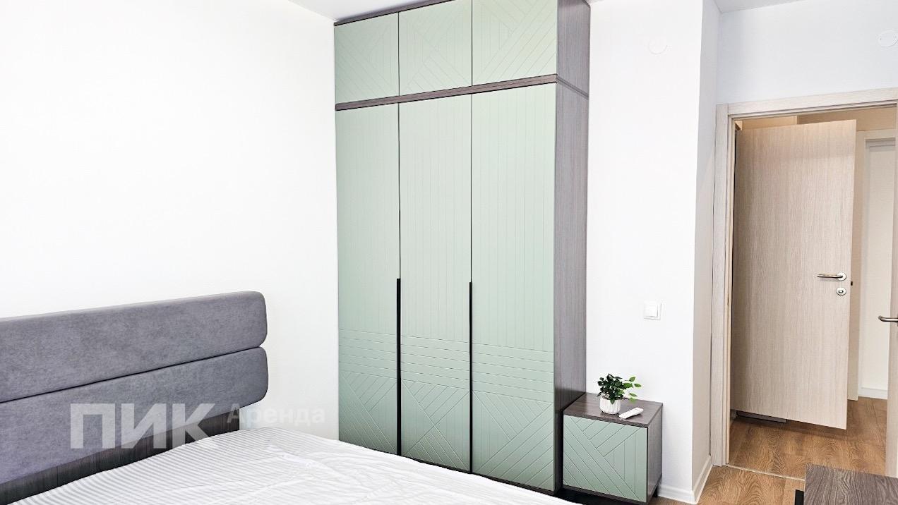 1-к. квартира, 35 м², 71 300 ₽/мес — фото № 2