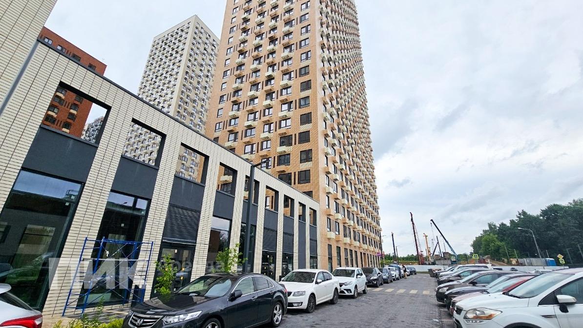 1-к. квартира, 35 м², 71 300 ₽/мес — фото № 3
