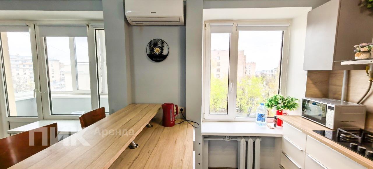 1-к. квартира, 30 м², 79 100 ₽/мес — фото № 7