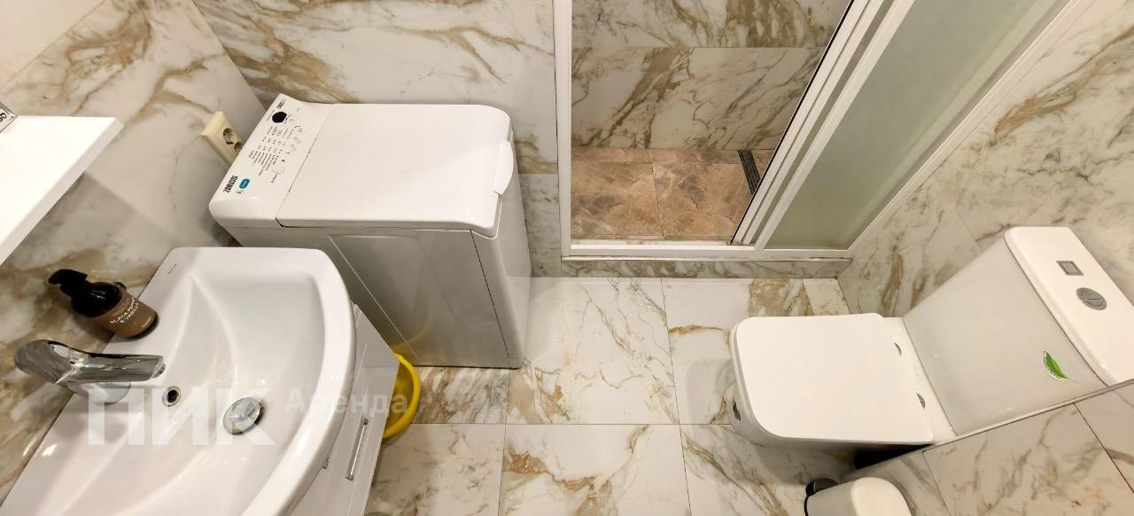 1-к. квартира, 30 м², 79 100 ₽/мес — фото № 11