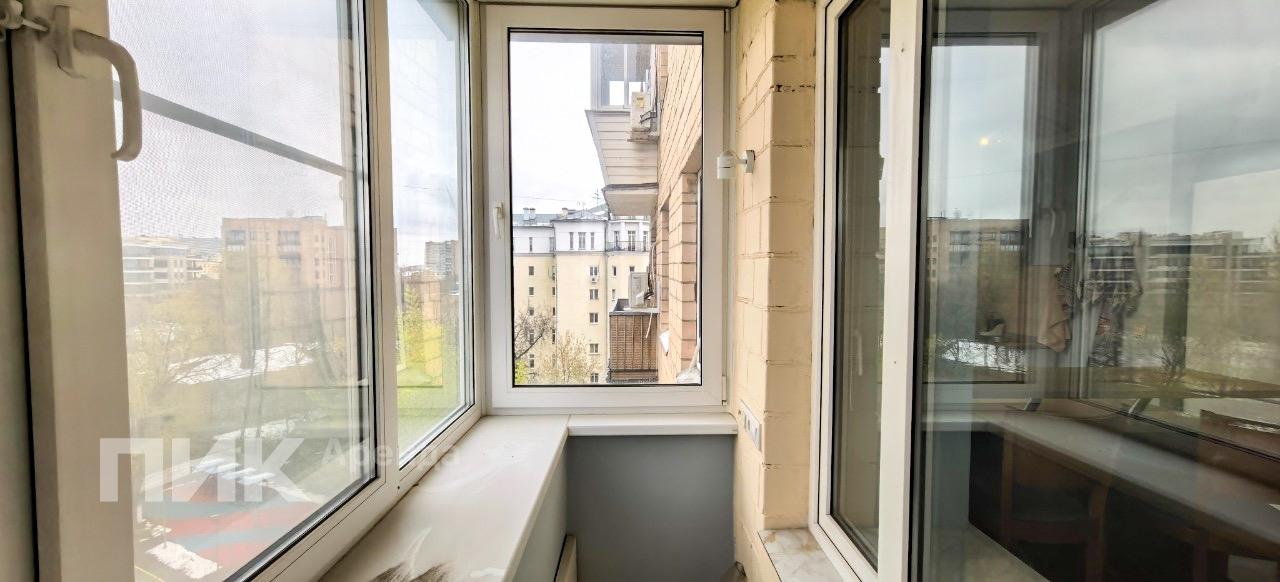 1-к. квартира, 30 м², 79 100 ₽/мес — фото № 15