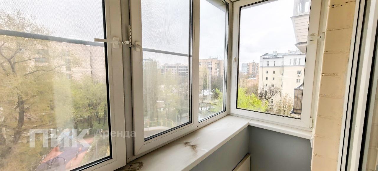 1-к. квартира, 30 м², 79 100 ₽/мес — фото № 14