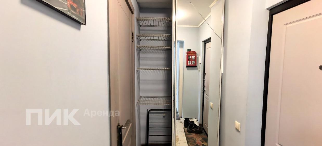 1-к. квартира, 30 м², 79 100 ₽/мес — фото № 13