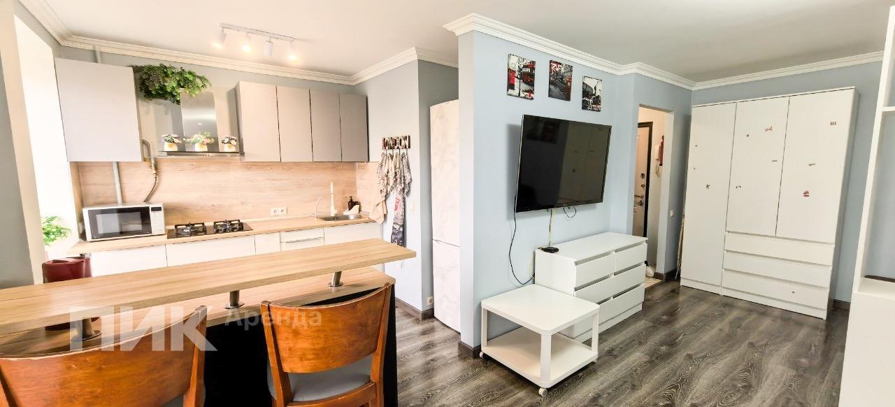 1-к. квартира, 30 м², 79 100 ₽/мес — фото № 9