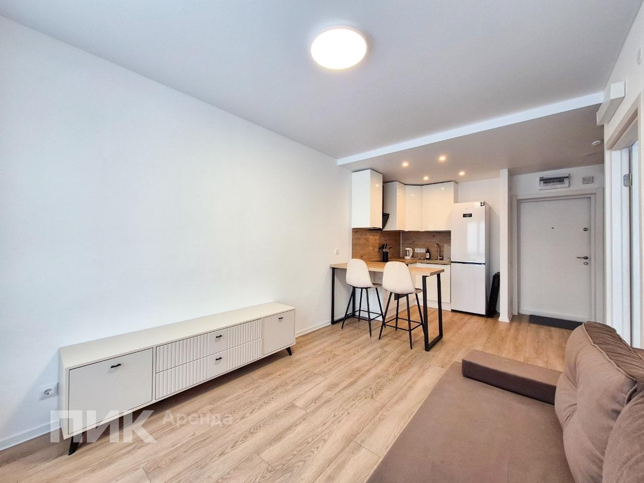 1-к. квартира, 33 м², 42 600 ₽/мес — фото № 4