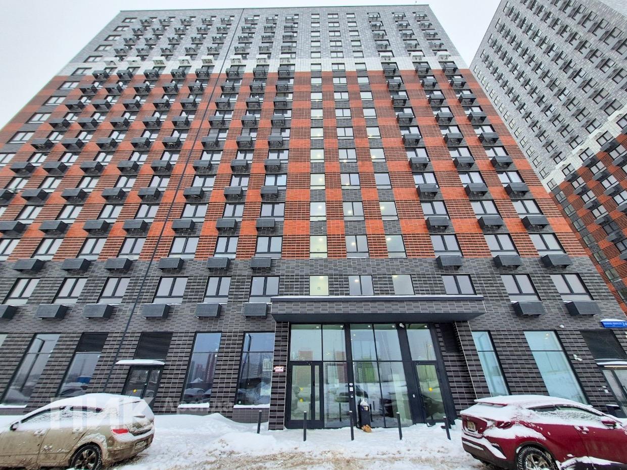 1-к. квартира, 33 м², 42 600 ₽/мес — фото № 15