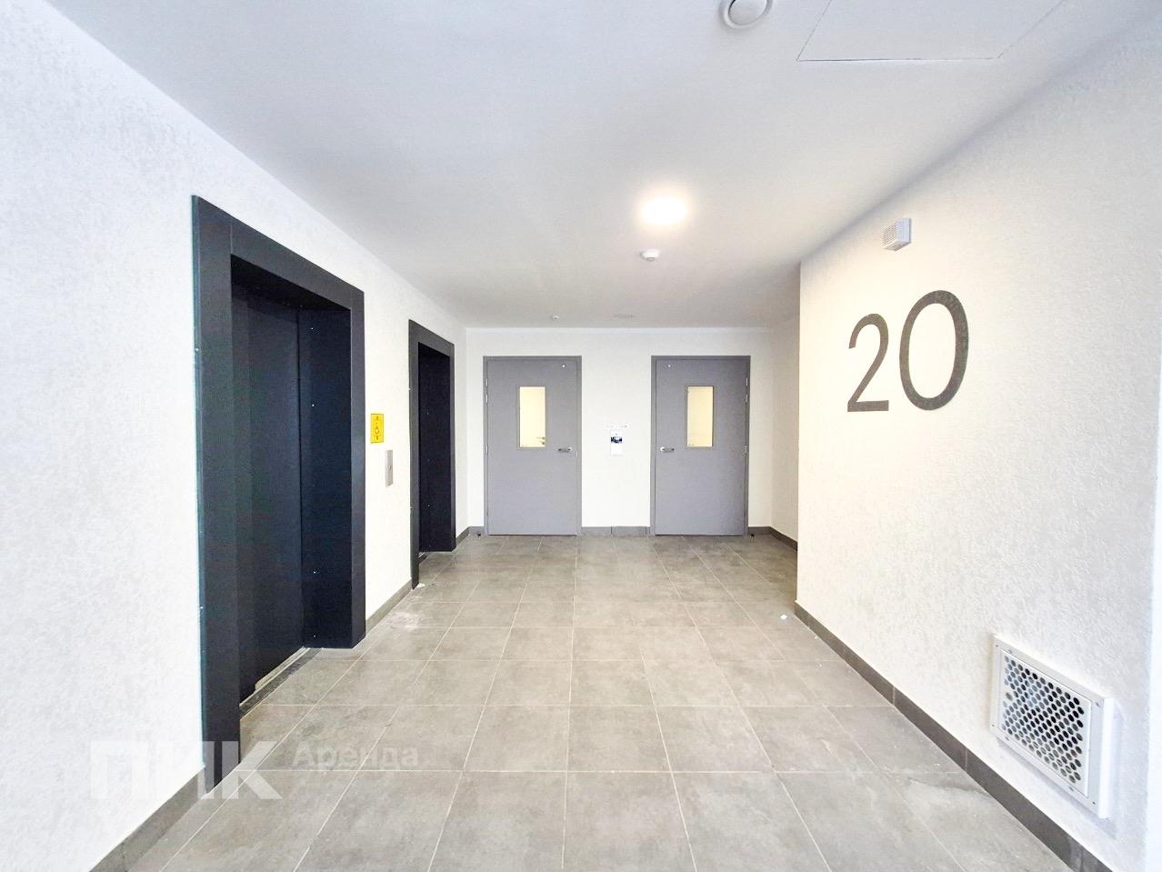 1-к. квартира, 33 м², 42 600 ₽/мес — фото № 13