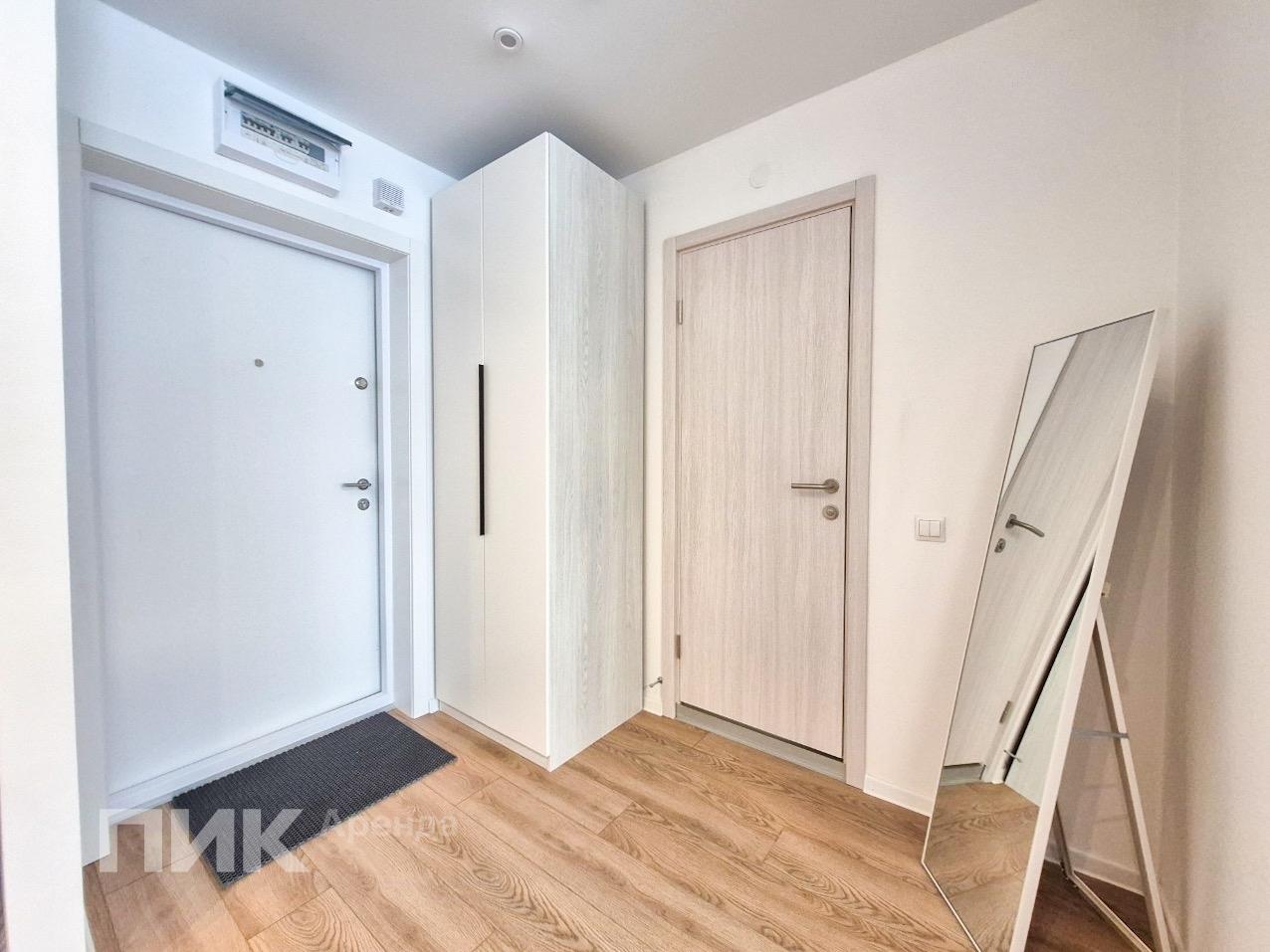 1-к. квартира, 33 м², 42 600 ₽/мес — фото № 12