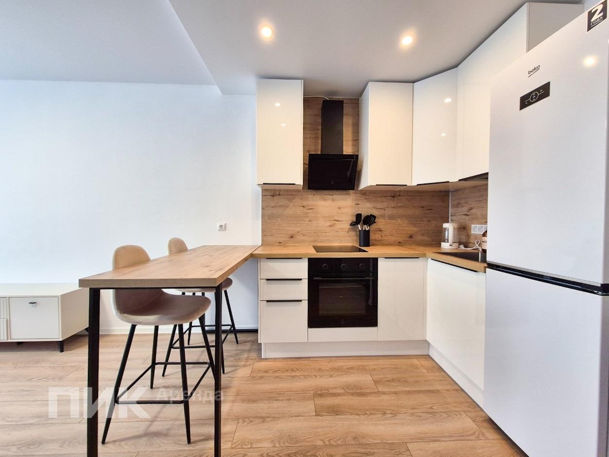 1-к. квартира, 33 м², 42 600 ₽/мес — фото № 6