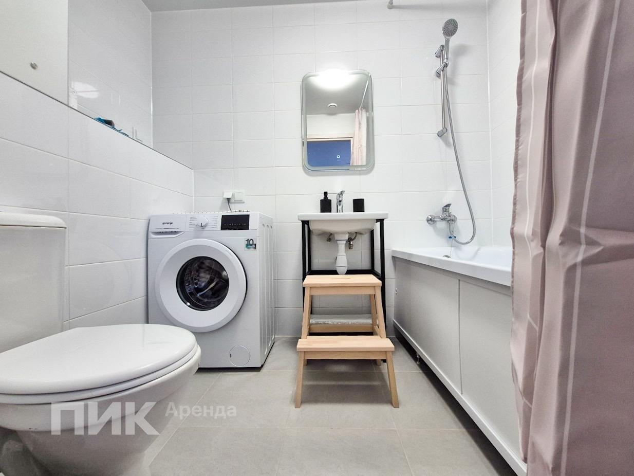 1-к. квартира, 33 м², 42 600 ₽/мес — фото № 11