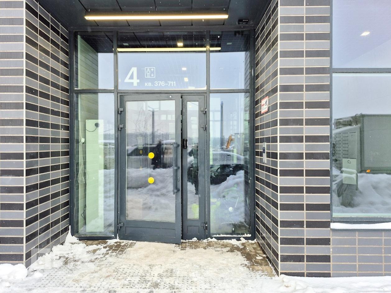 1-к. квартира, 33 м², 42 600 ₽/мес — фото № 16