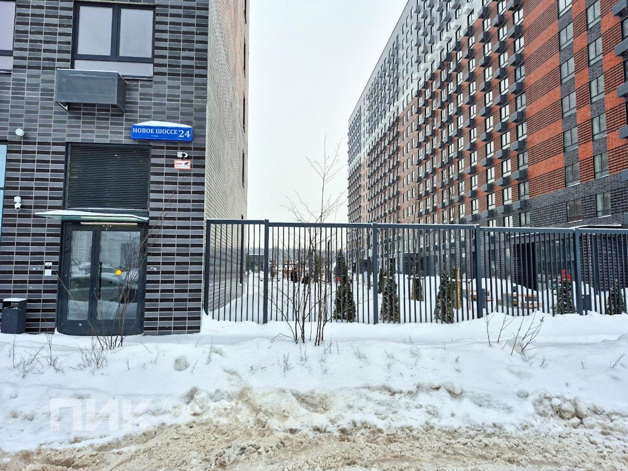 1-к. квартира, 33 м², 42 600 ₽/мес — фото № 17