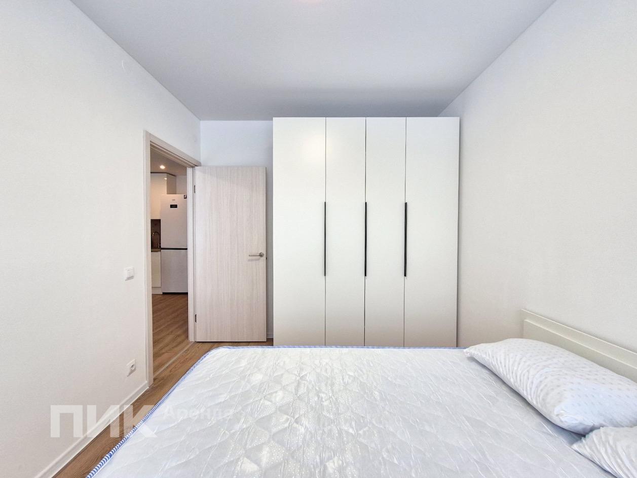 1-к. квартира, 33 м², 42 600 ₽/мес — фото № 9