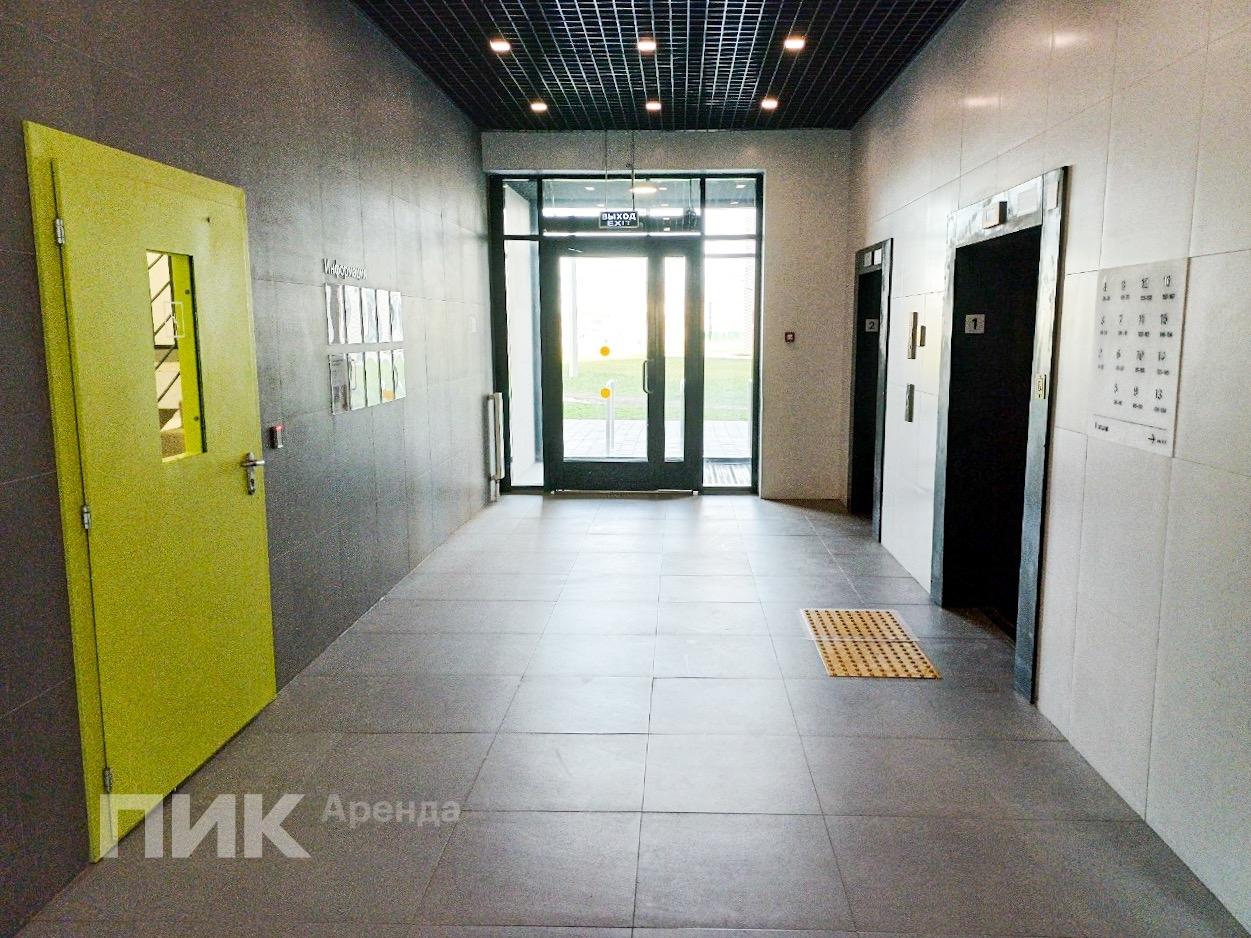 студия, 27 м², 39 400 ₽/мес — фото № 9