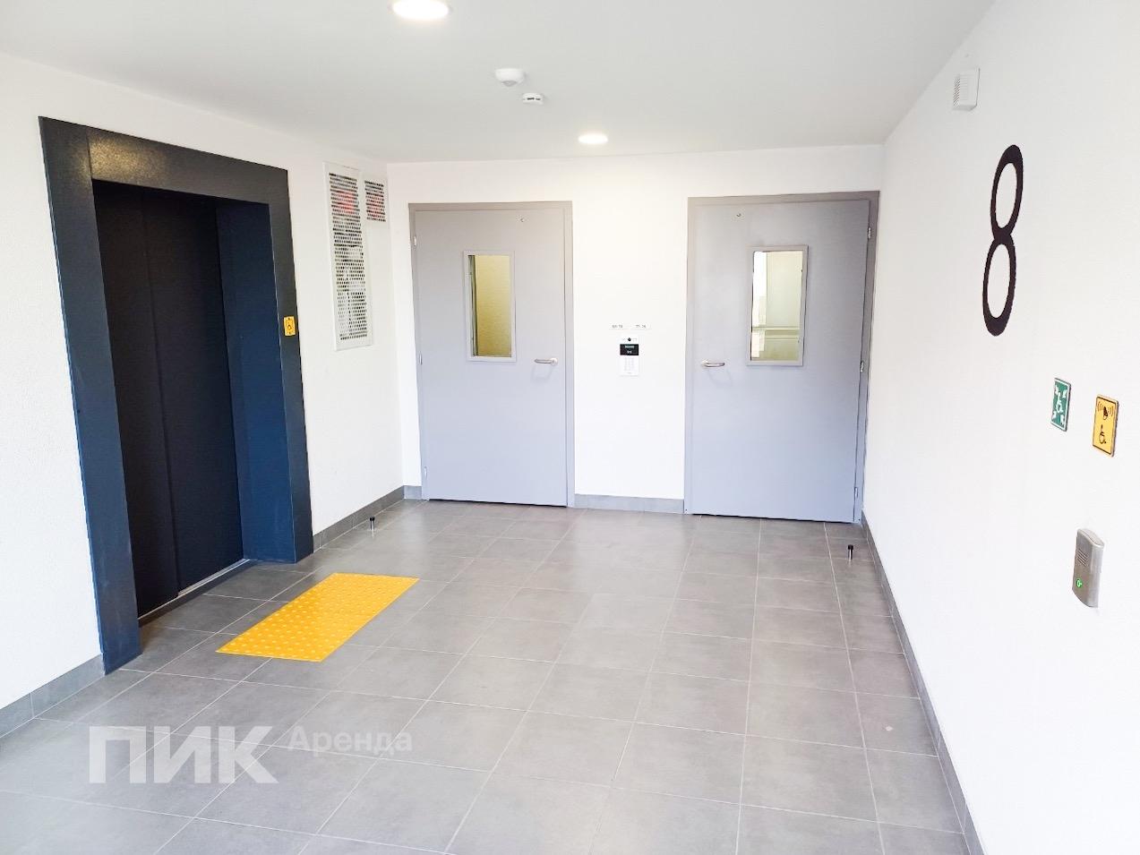 студия, 27 м², 39 400 ₽/мес — фото № 8