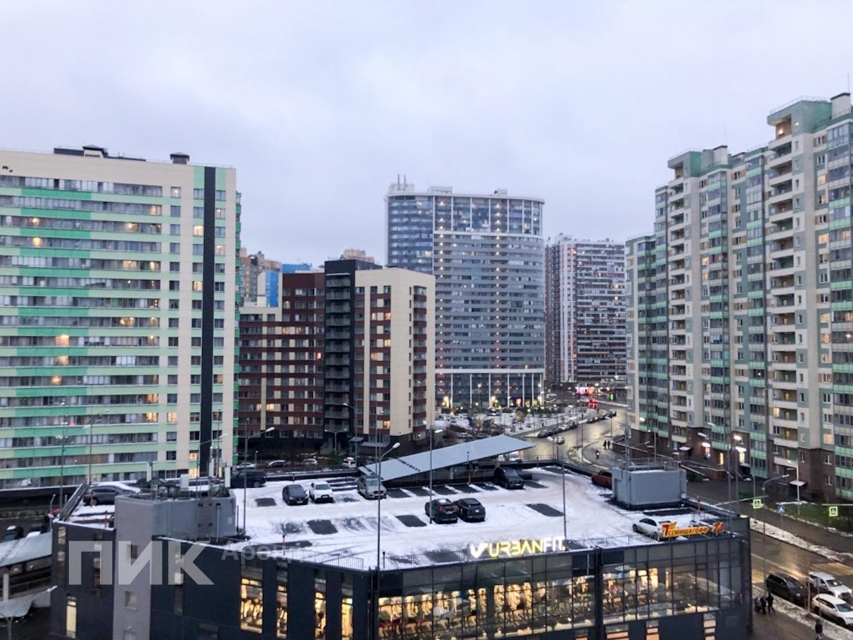 студия, 27 м², 39 400 ₽/мес — фото № 10