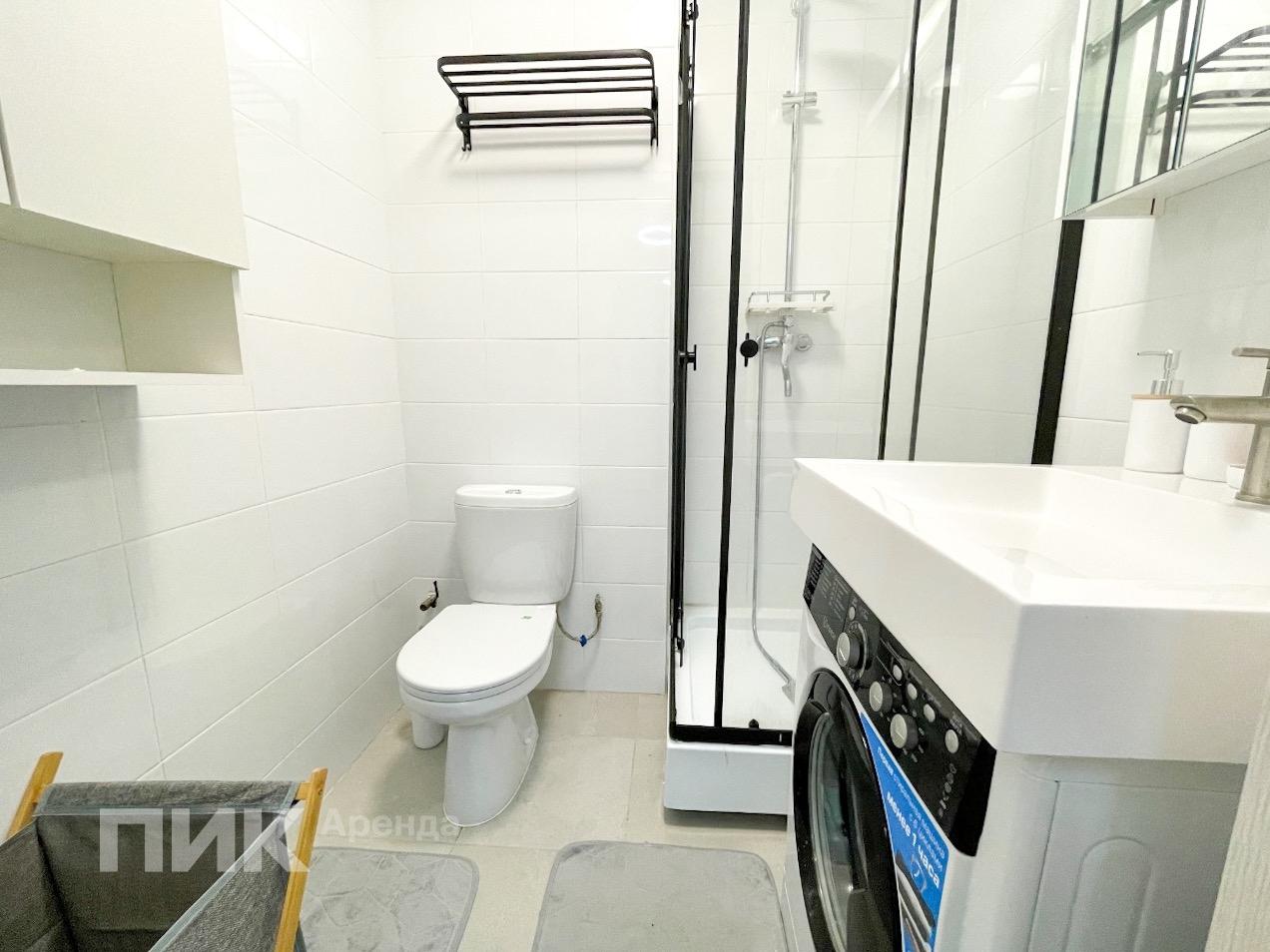 студия, 27 м², 39 400 ₽/мес — фото № 5