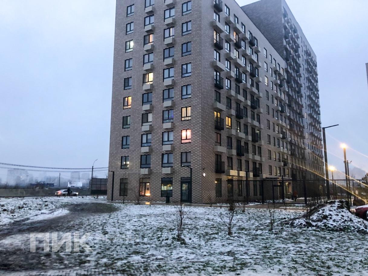 студия, 27 м², 39 400 ₽/мес — фото № 11