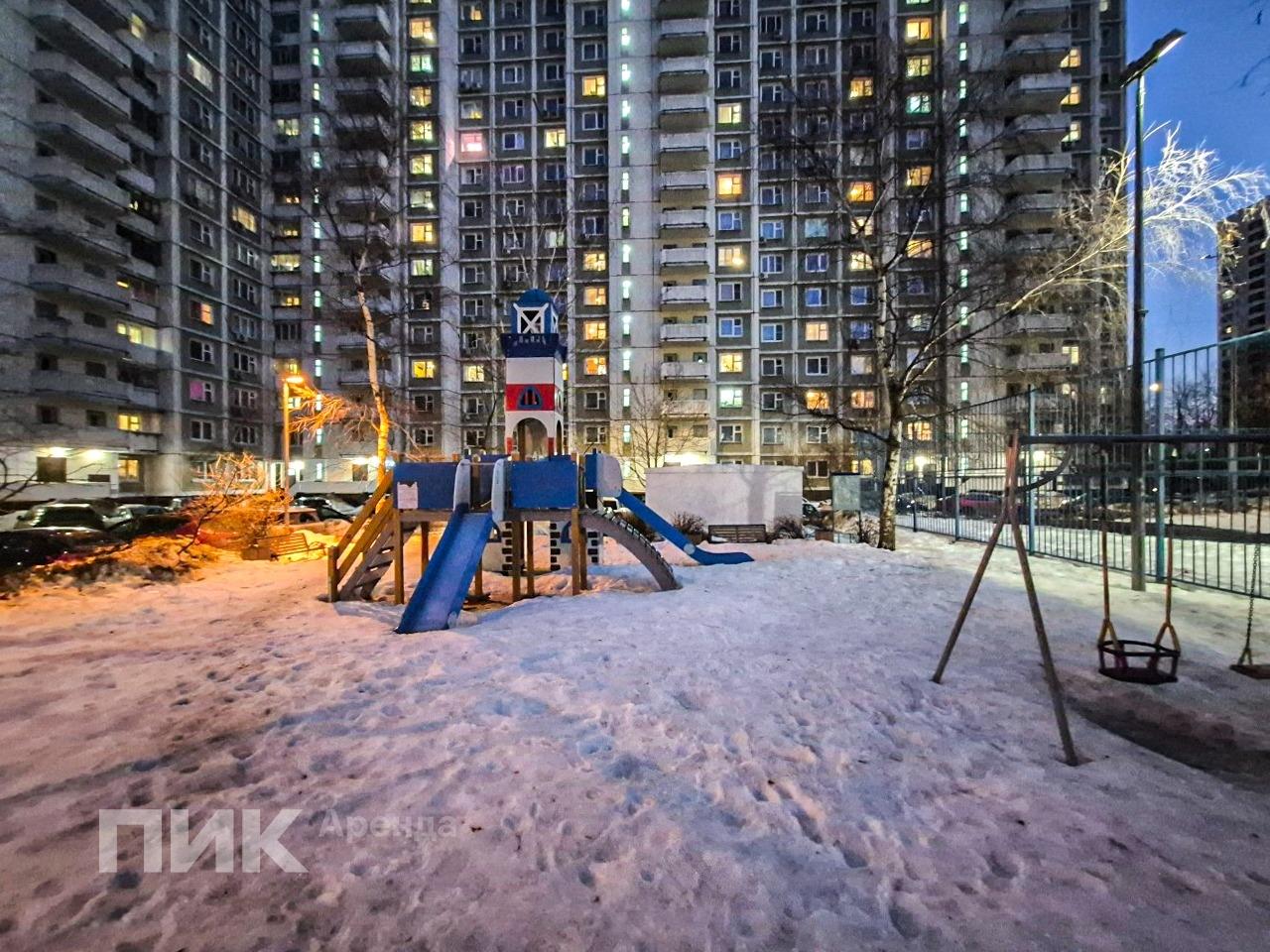 4-к. квартира, 98.7 м², 100 000 ₽/мес — фото № 27