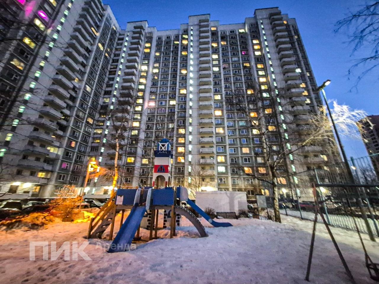 4-к. квартира, 98.7 м², 100 000 ₽/мес — фото № 25