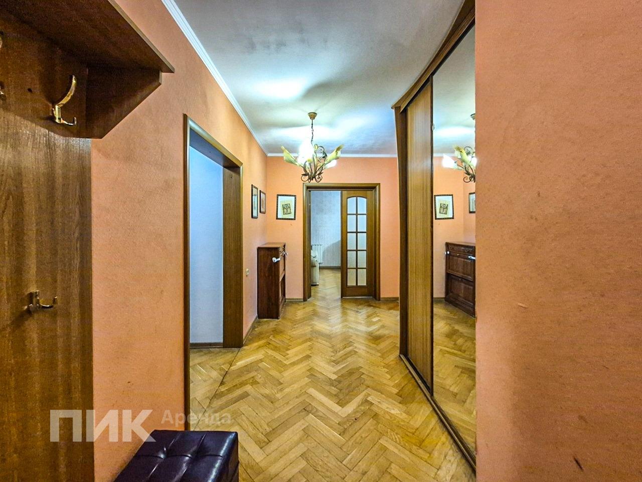 4-к. квартира, 98.7 м², 100 000 ₽/мес — фото № 17