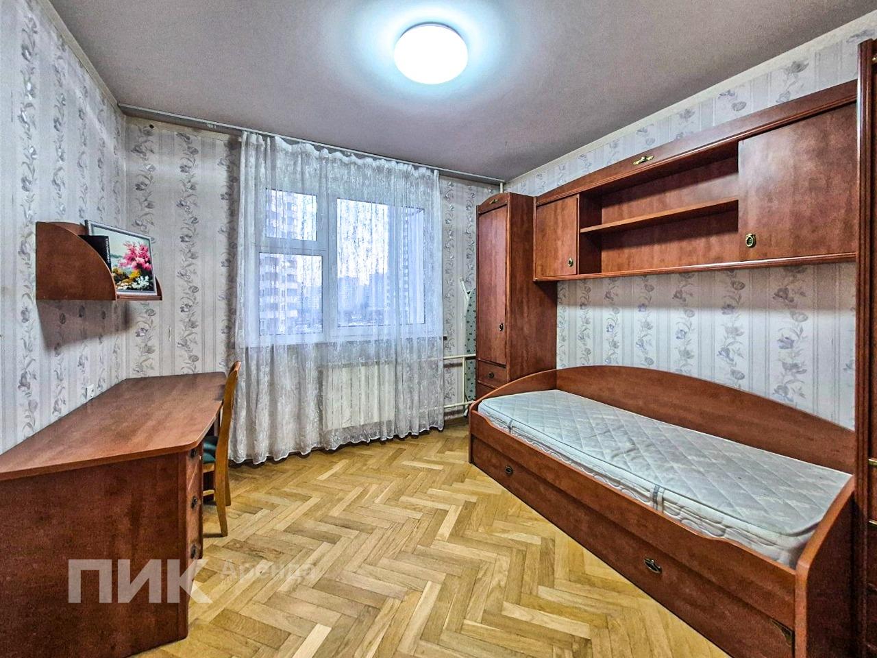 4-к. квартира, 98.7 м², 100 000 ₽/мес — фото № 9