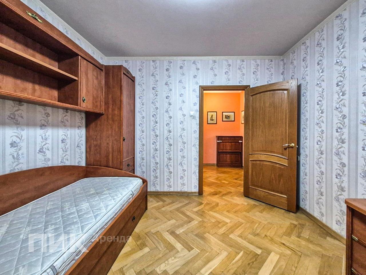 4-к. квартира, 98.7 м², 100 000 ₽/мес — фото № 11