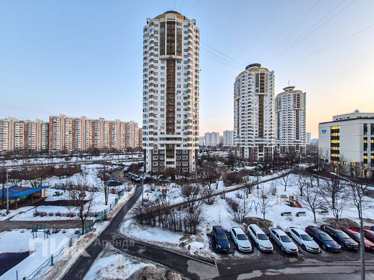 4-к. квартира, 98.7 м², 100 000 ₽/мес — фото № 24