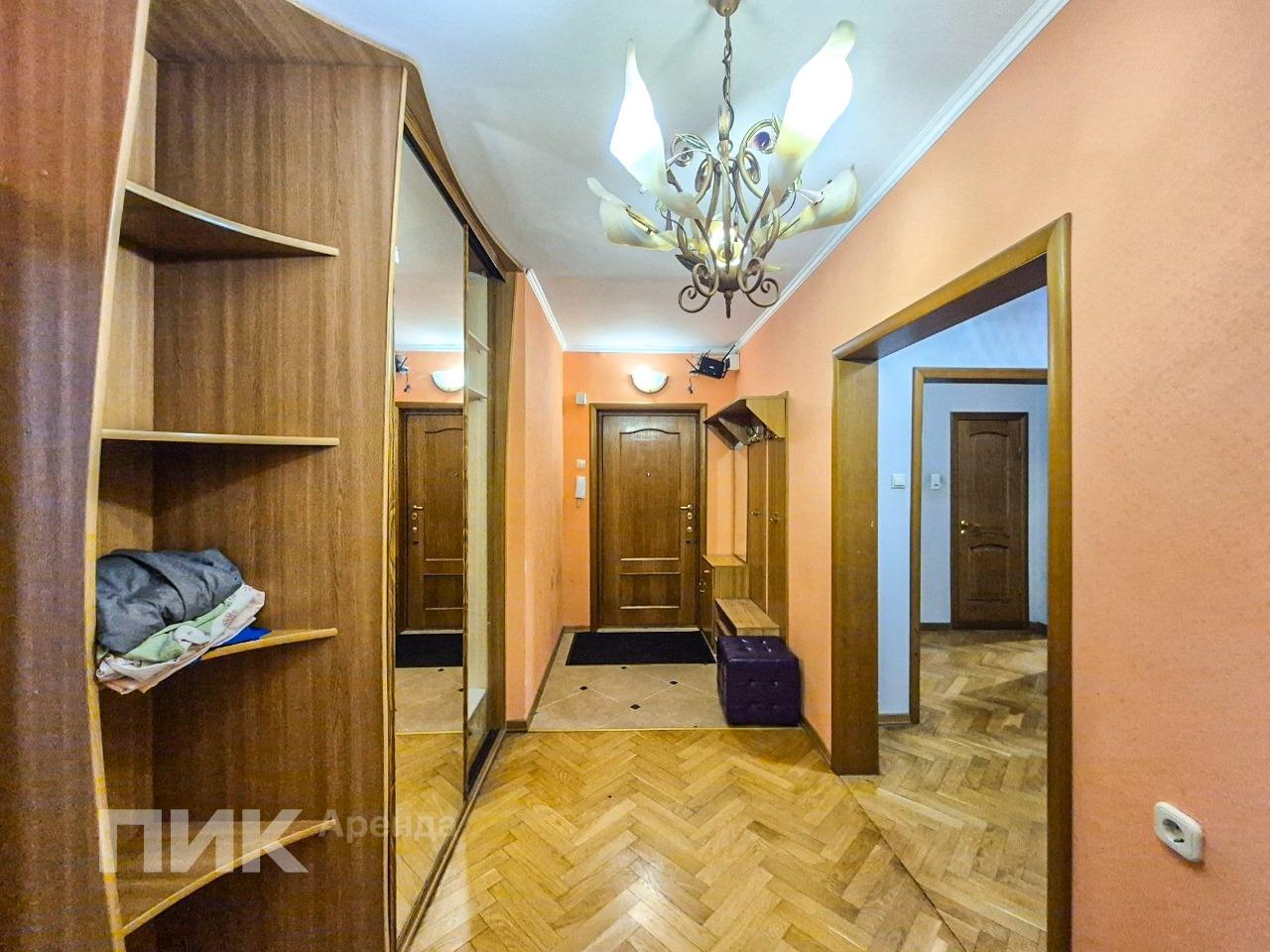 4-к. квартира, 98.7 м², 100 000 ₽/мес — фото № 19