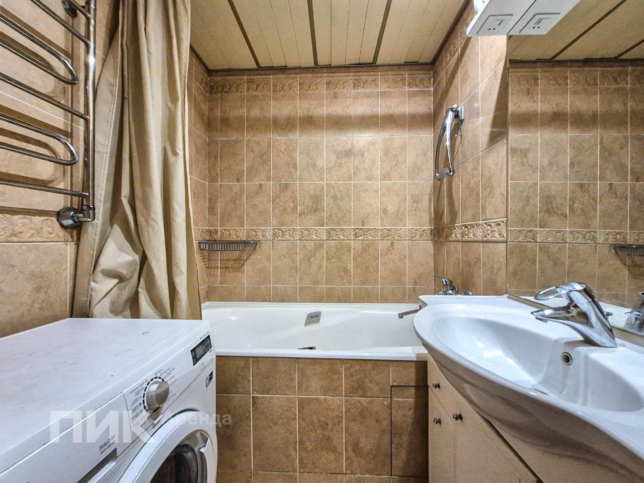 4-к. квартира, 98.7 м², 100 000 ₽/мес — фото № 15