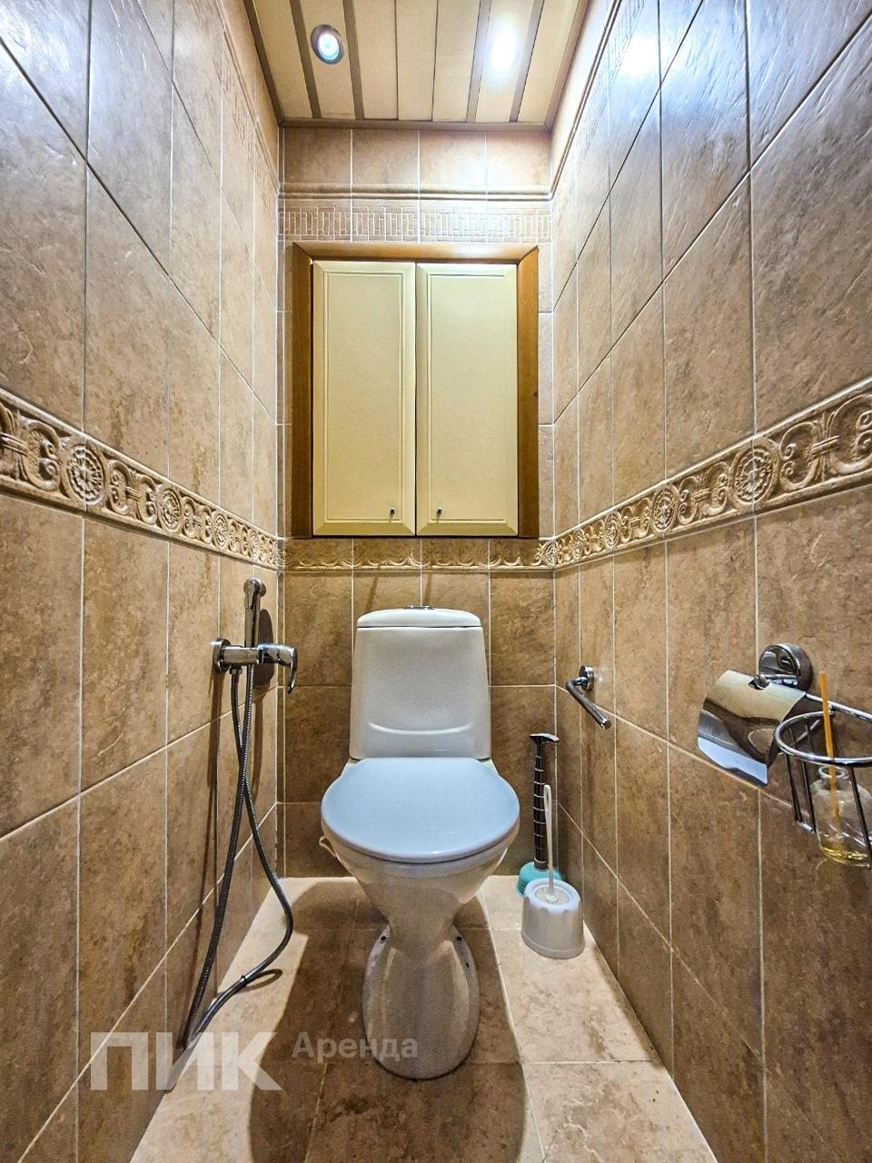 4-к. квартира, 98.7 м², 100 000 ₽/мес — фото № 16