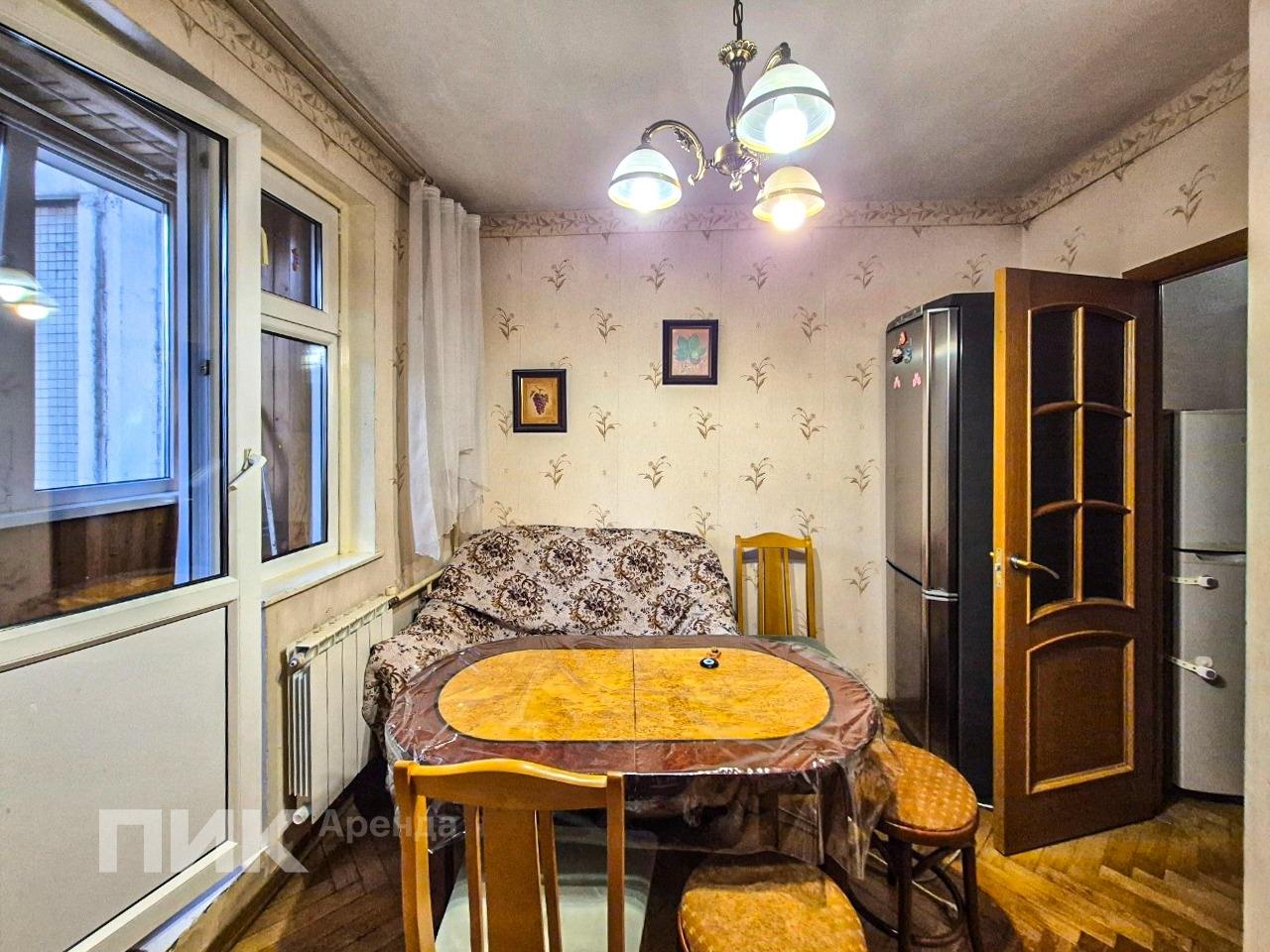 4-к. квартира, 98.7 м², 100 000 ₽/мес — фото № 13